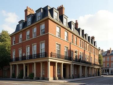 Georgian Townhouse in Clifton